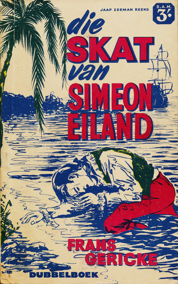 5. Die skat van Simeon-Eiland - Frans Gericke